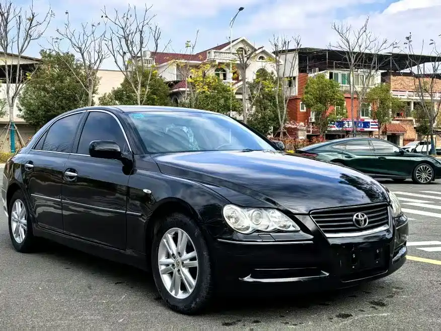Toyota Reiz 2007 2.5S Leather Sunroof Edition фото 3
