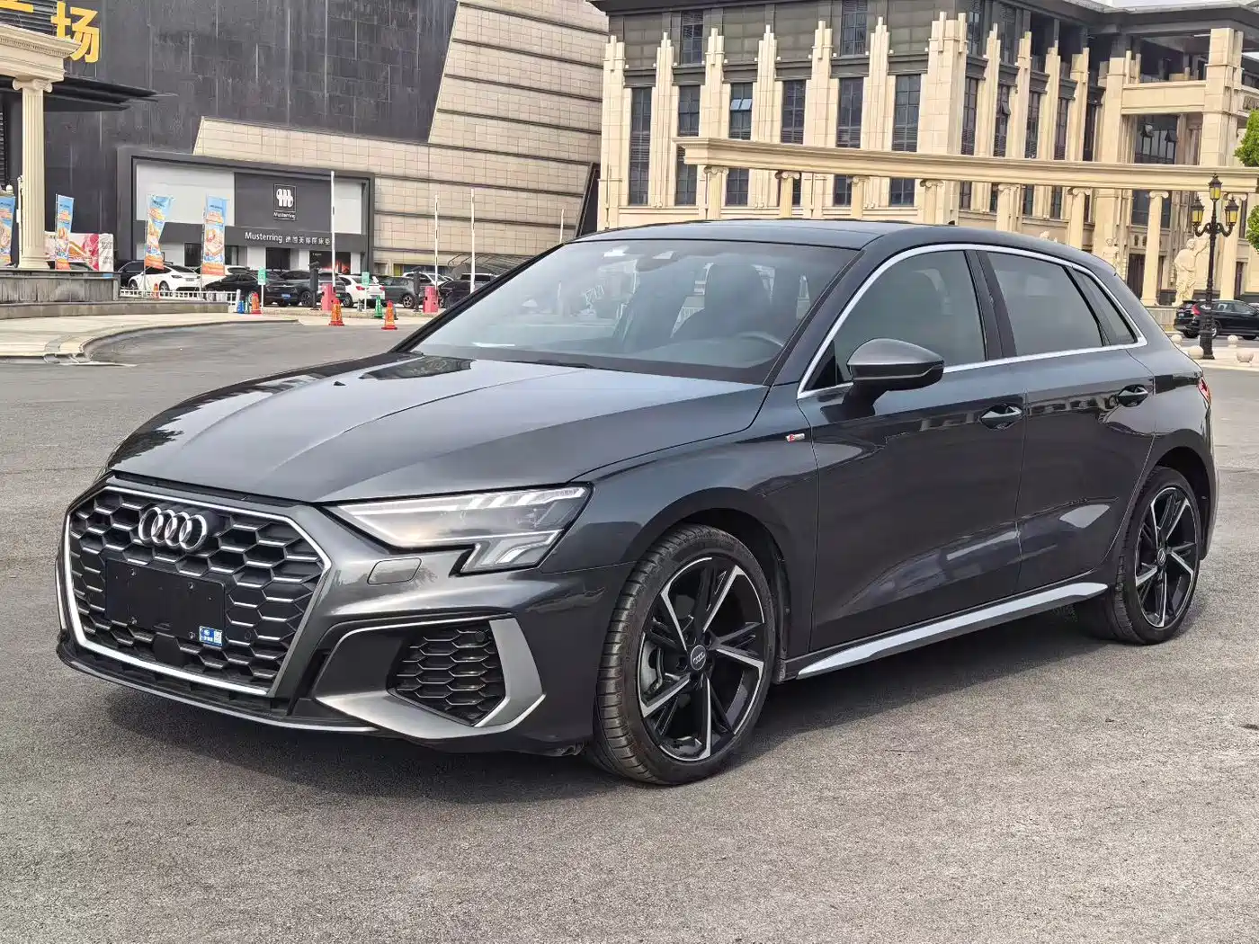 Audi A3 2022 Sportback 35 TFSI Style Sport