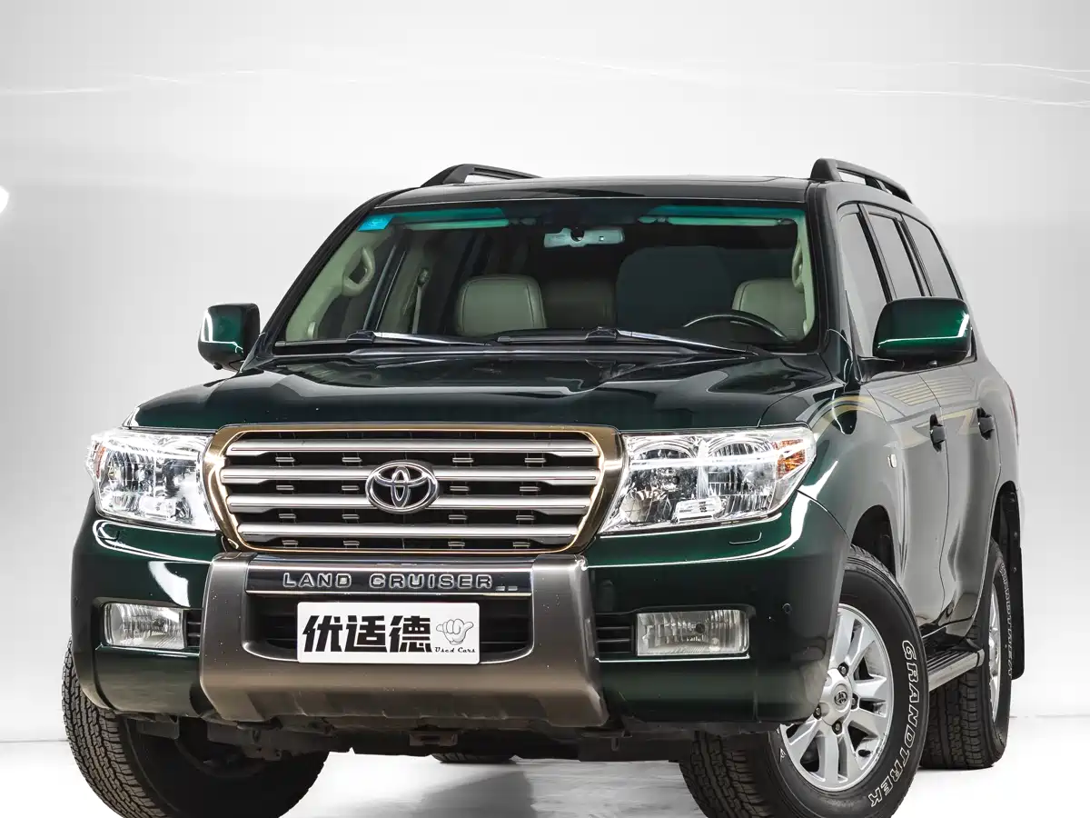 Toyota Land Cruiser 2007 4.7L Automatic VX-R