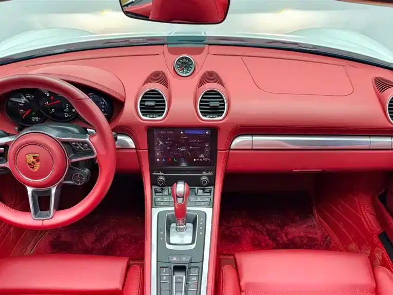 Porsche 718 2025 2023 Boxster Style Edition 2.0T