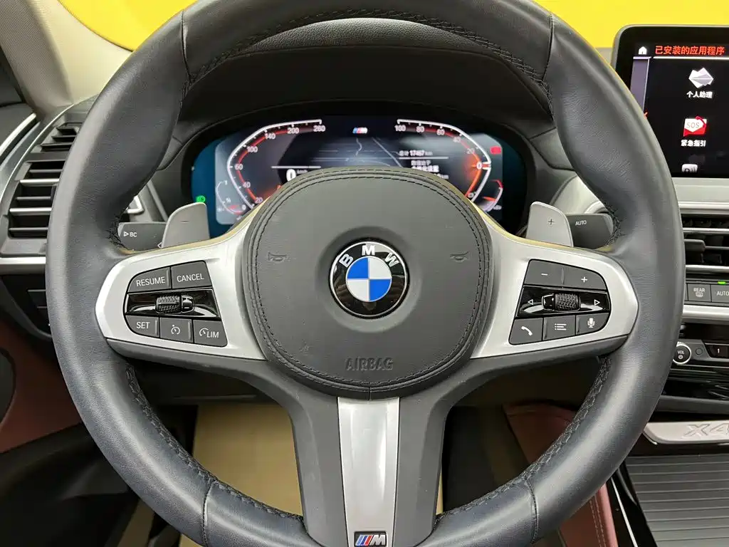 BMW X4 2025 2022 xDrive 25i M Sport Package