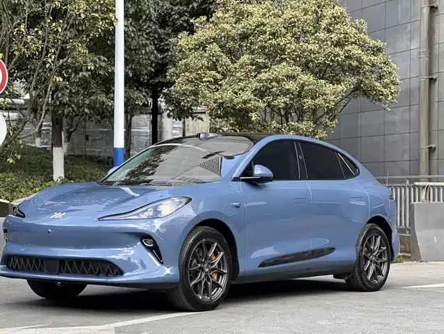 ZHIJI AUTOMOBILE ZHIJI LS6