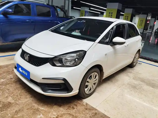 Honda Fit 2022
