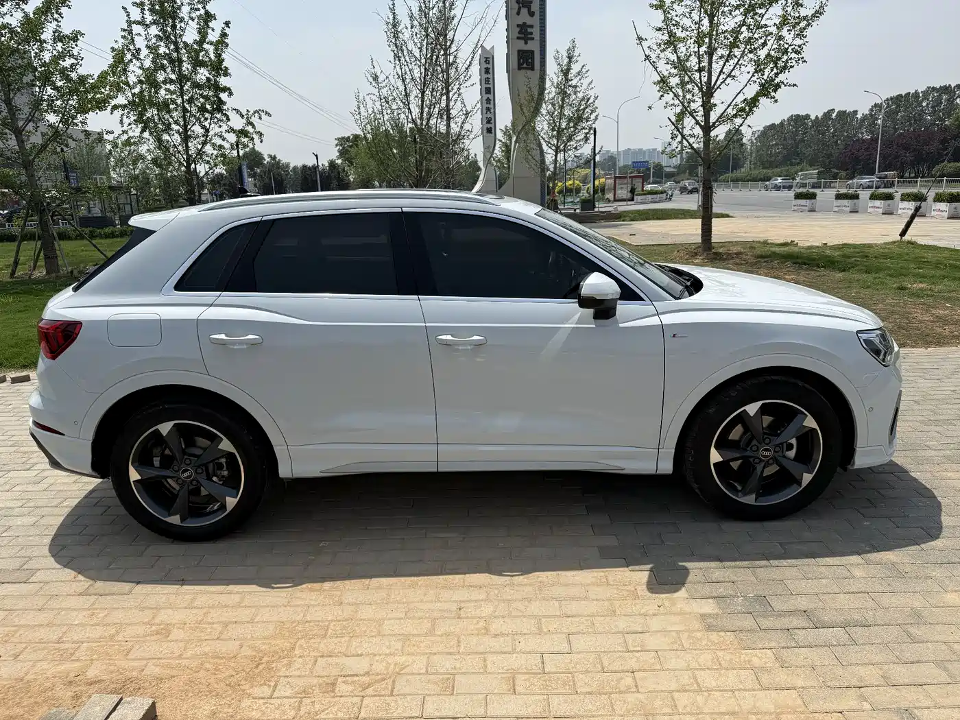 Audi Q3 2023 35 TFSI Fashion Dynamic (1.4T) фото 10