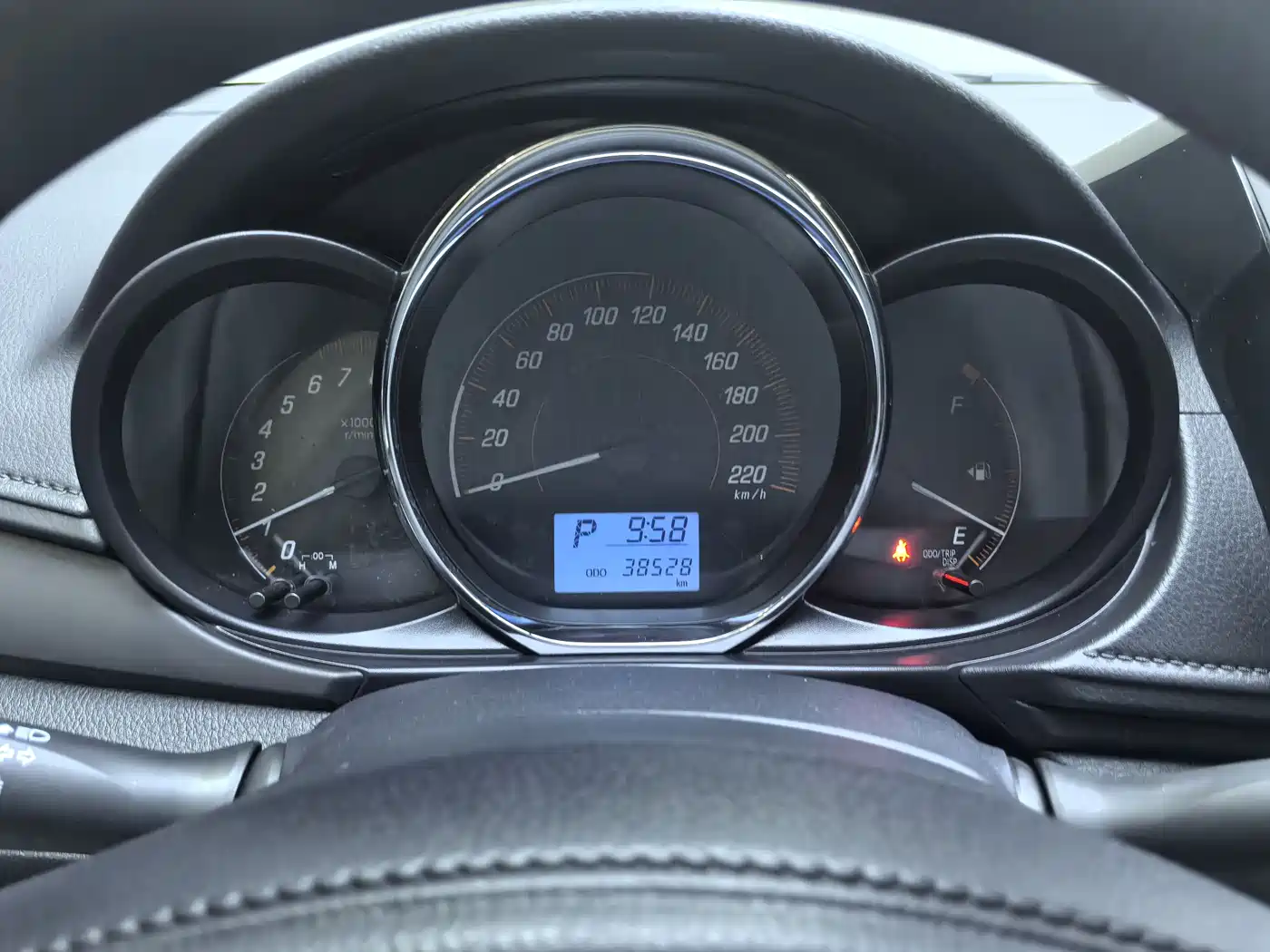 Toyota YARiS L Zhi Xiang 2020 1.5L CVT Leading Edition фото 11