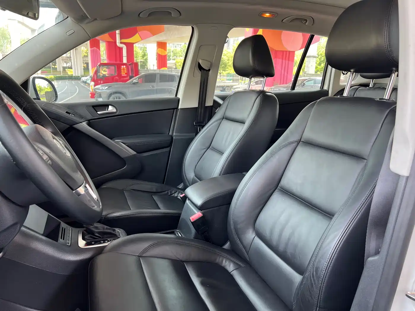 Volkswagen Tiguan 2012 1.8TSI Automatic 4WD Elite Edition фото 18