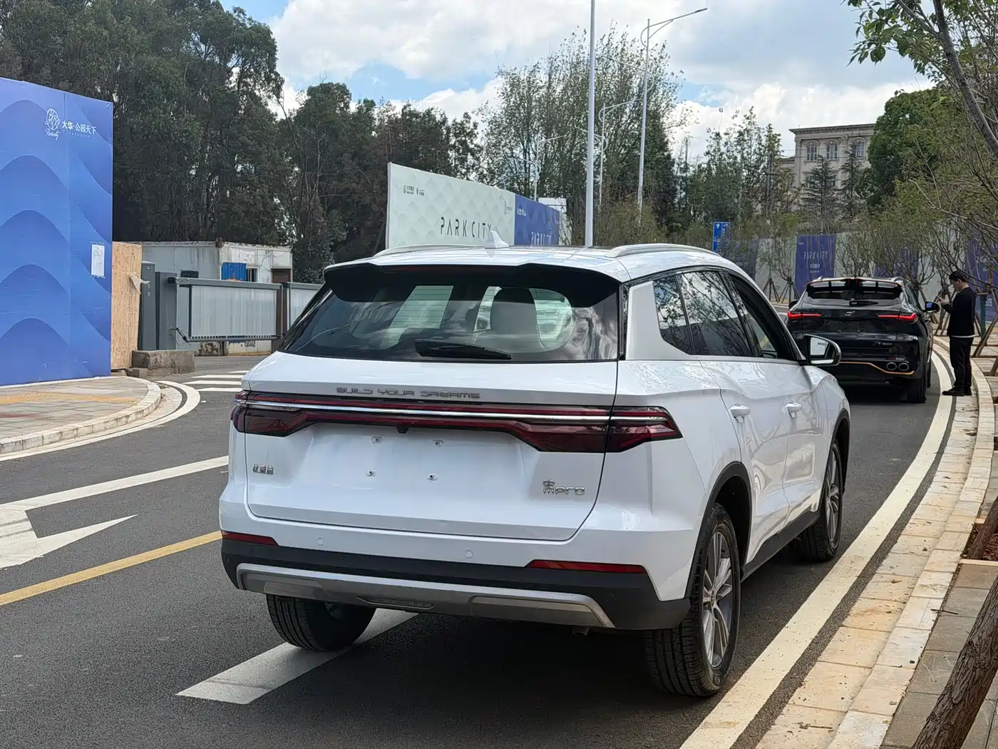 BYD Song Pro 2021 1.5T Automatic Elite фото 14