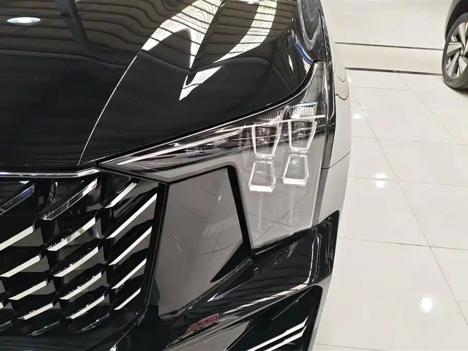 GAC Trumpchi Trumpchi GS8 2022 Pilot Series 2.0TGDI 2WD Luxury Smart Connect Edition (7-Seater) фото 5