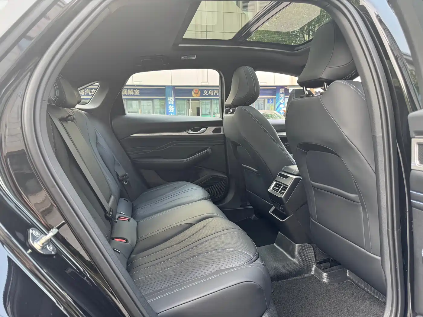 Geely Xing Rui 2026 2025 Oriental Glory 1.5TD Kunlun Edition