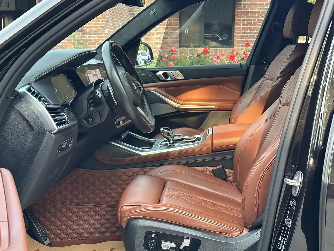 BMW X7 2019 xDrive40i Exclusive M Sport Package фото 7
