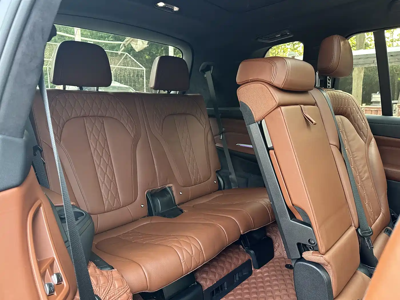 BMW X7 2019 xDrive40i Exclusive M Sport Package фото 29