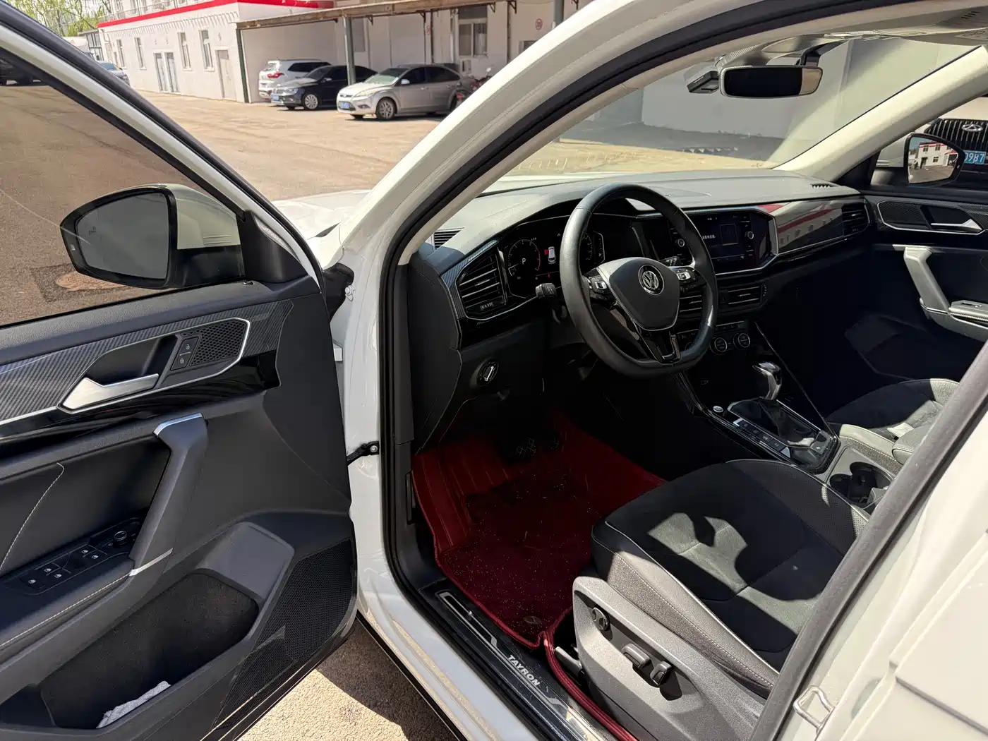 Volkswagen Tayron 2019 330TSI 2WD Premium China VI фото 8
