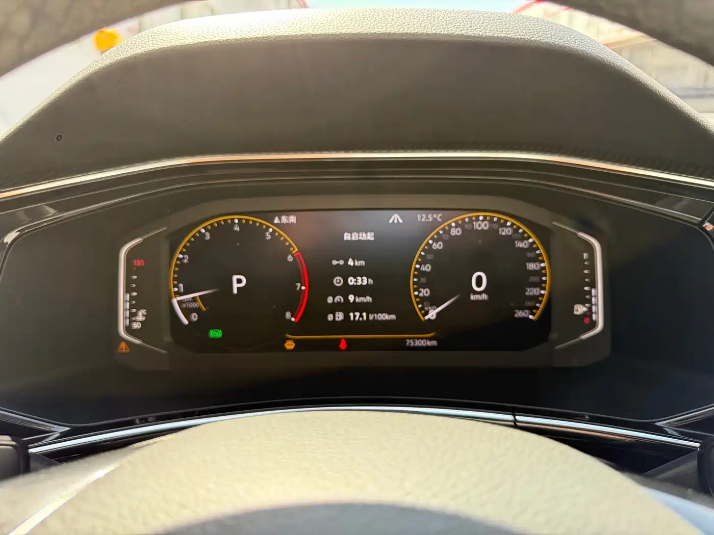 Volkswagen Tayron 2019 330TSI 2WD Premium China VI фото 12