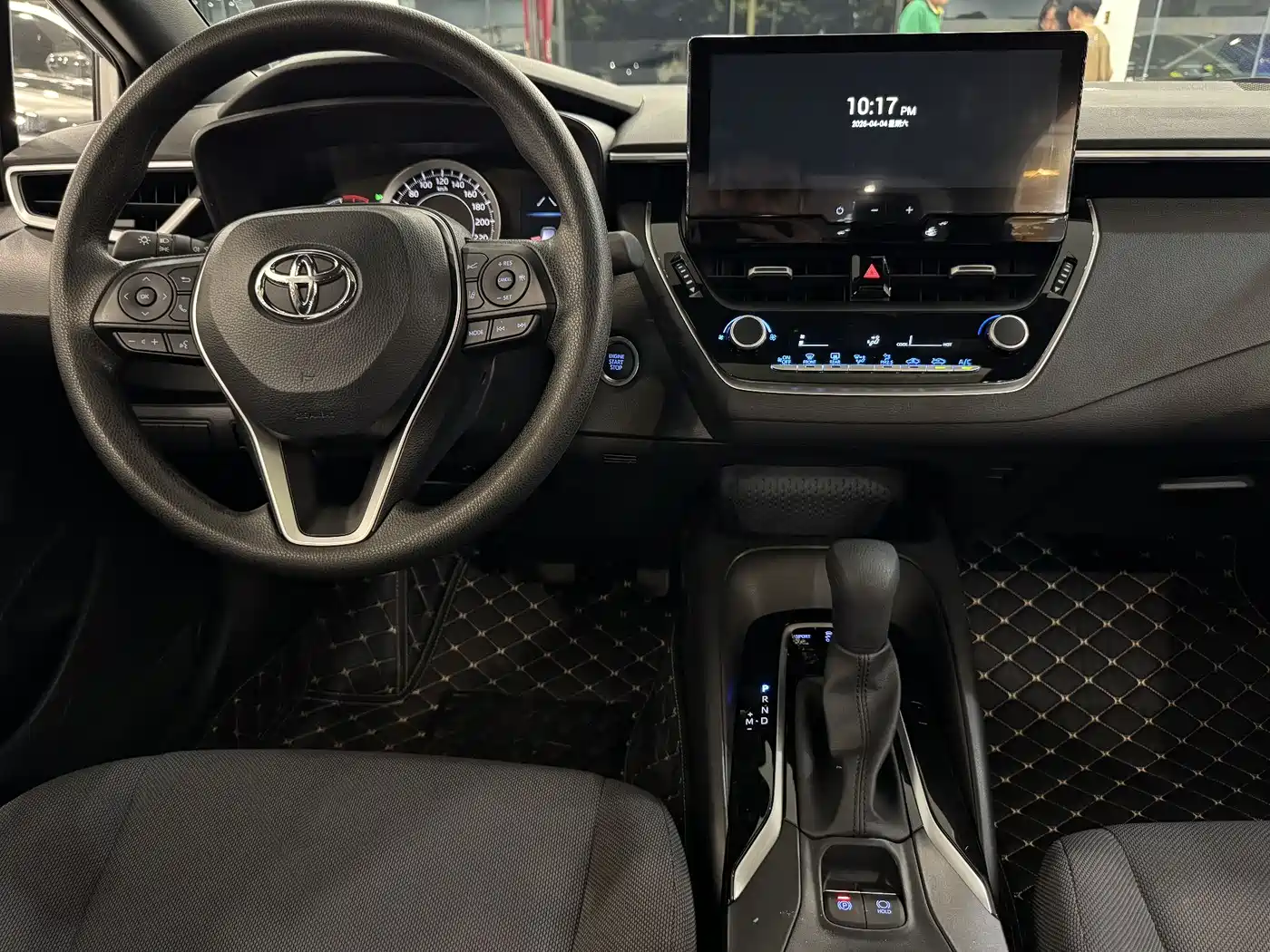 TOYOTA LEI LING