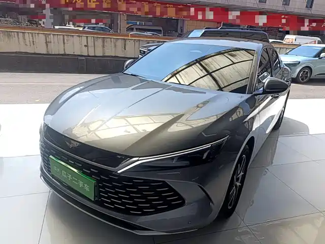 BYD Qin L 2024