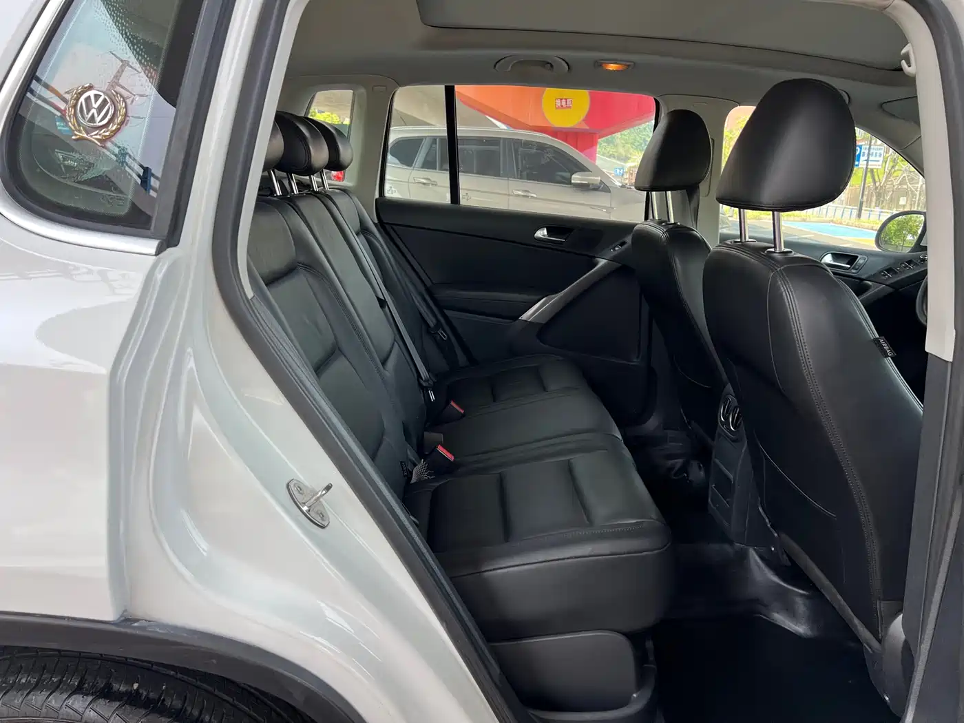 Volkswagen Tiguan 2012 1.8TSI Automatic 4WD Elite Edition фото 22