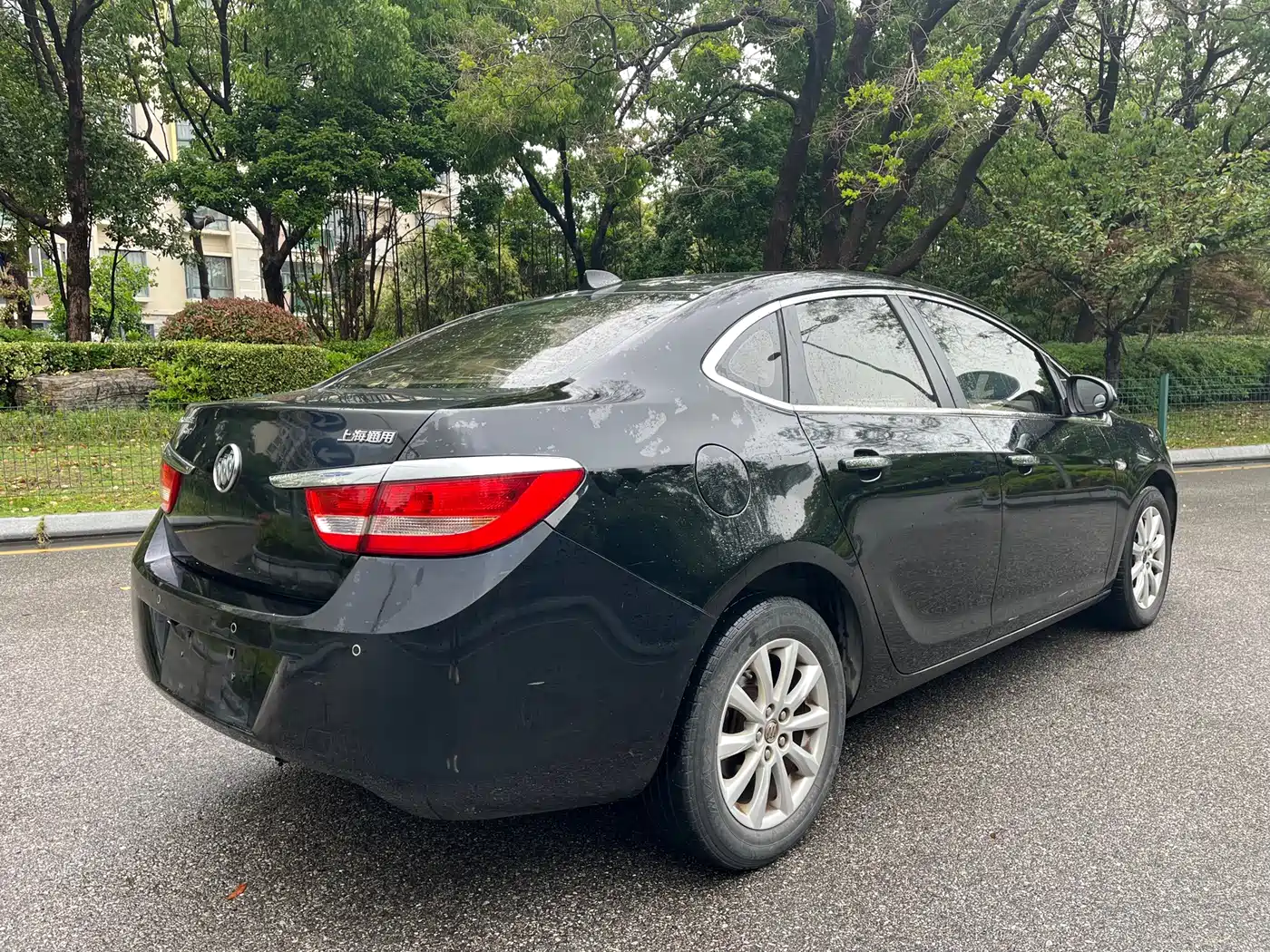 Photo 7 - Buick Excelle