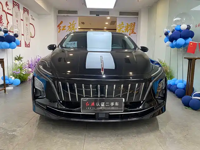 Hongqi E-QM5 2024 560km PLUS — фото 2