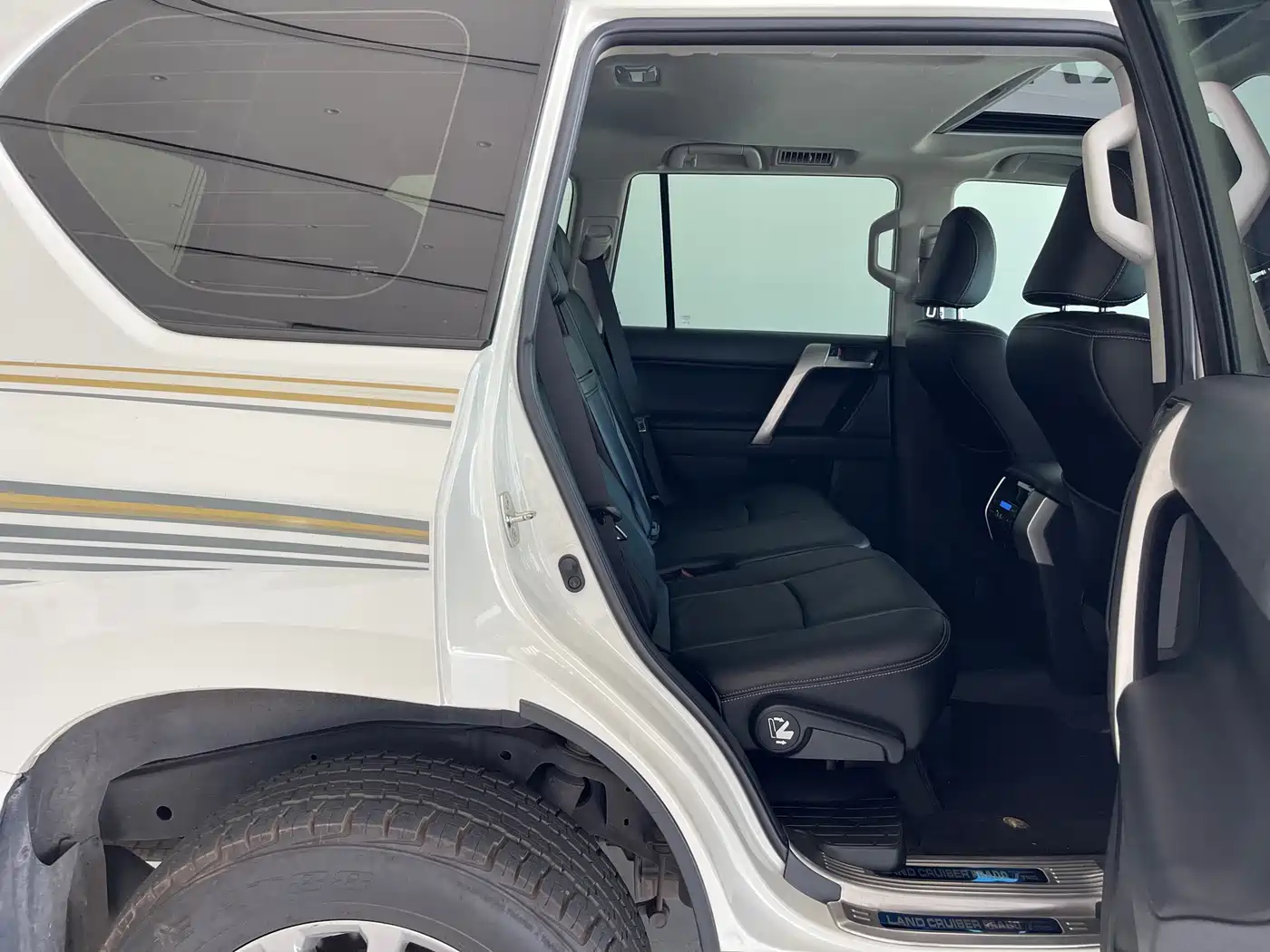 Toyota Prado 2018 3.5L Auto TX фото 17
