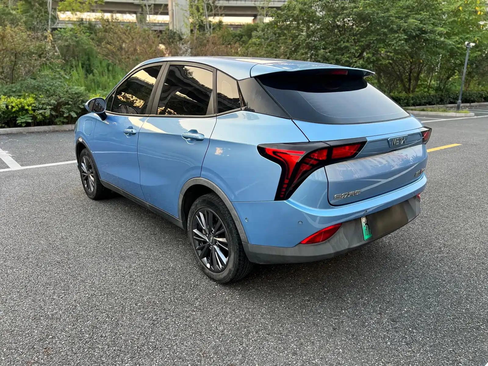 Фото 7 - Nezha Auto Nezha V