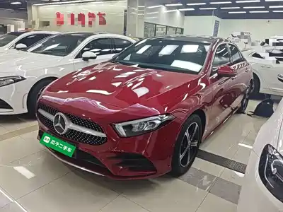 Mercedes-Benz A