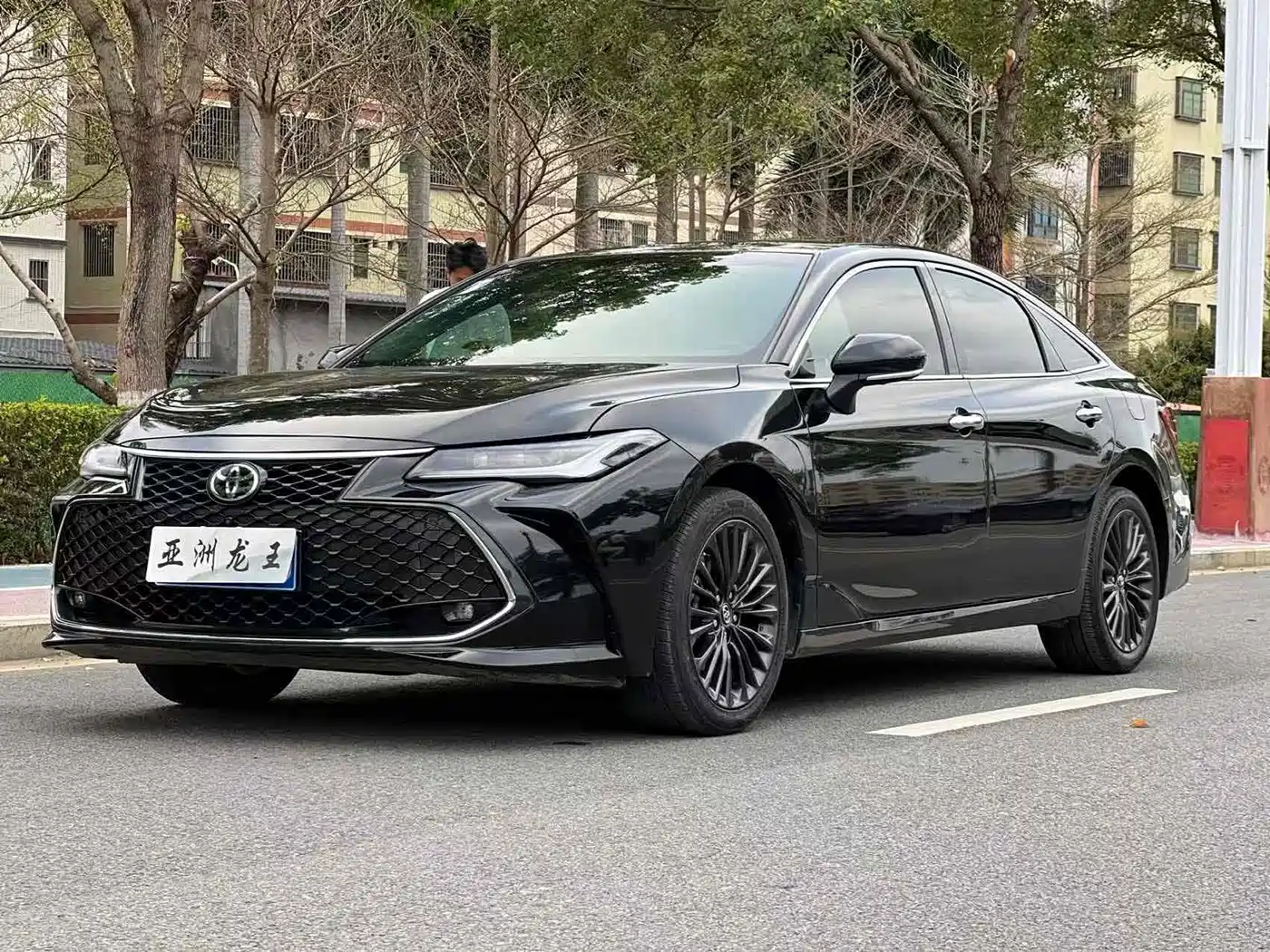 Toyota Avalon 2023 2.5L Touring Premium Edition