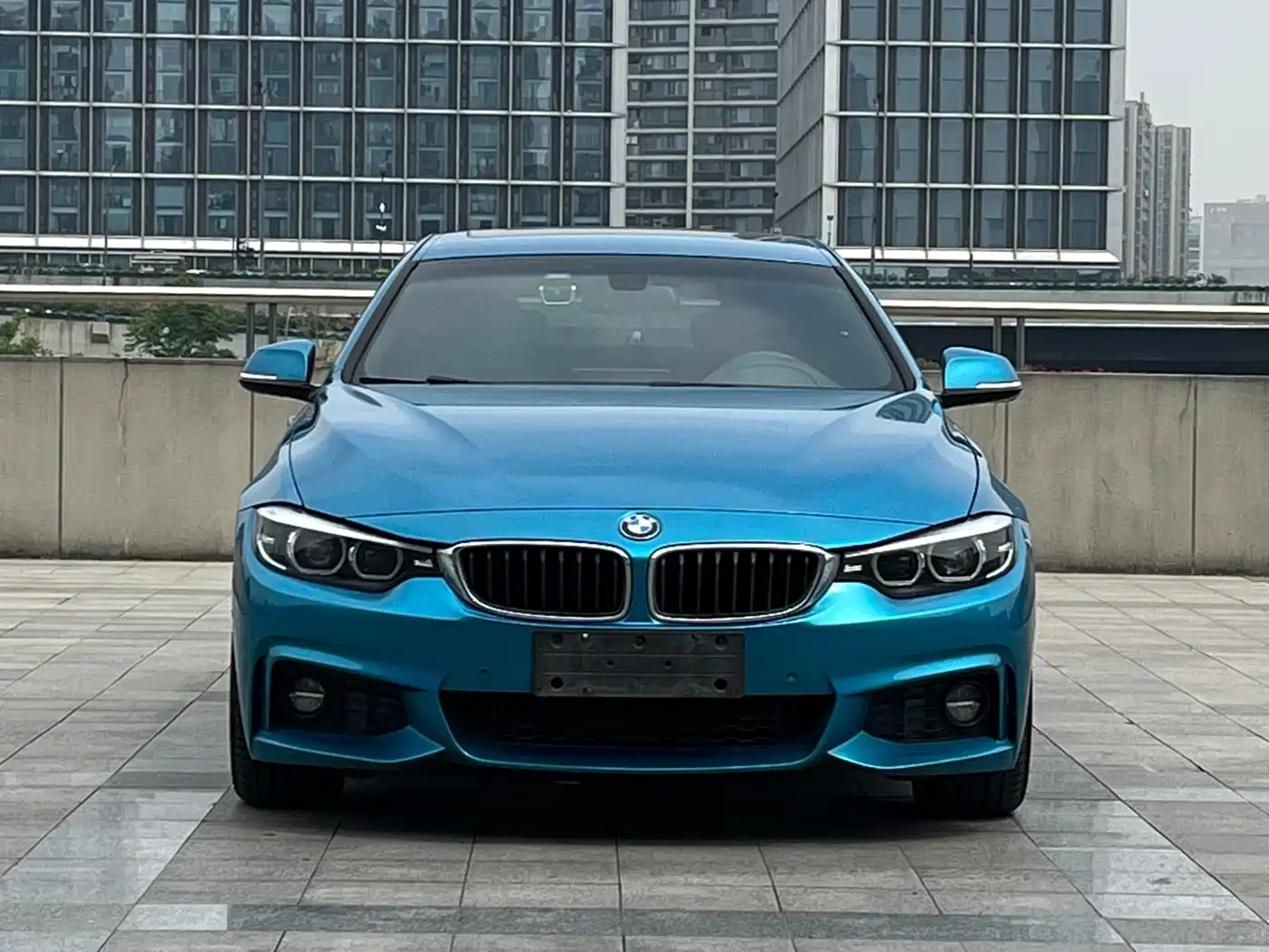 BMW 4 Series 2017 425i Gran Coupe Premium M Sport Package фото 2