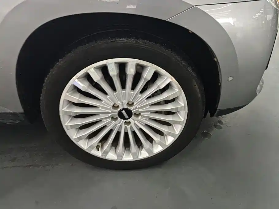 WEY P8 2018 2018 2.0T Flagship Model