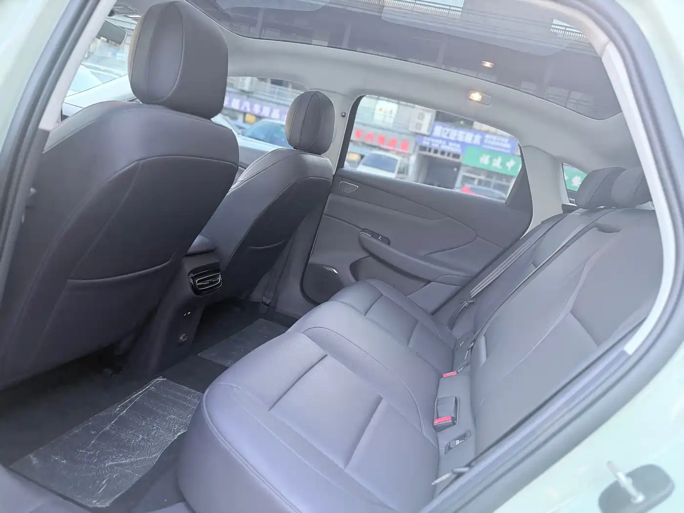 Hongqi Tiangong 05 2025 2025 550 Smart Selection
