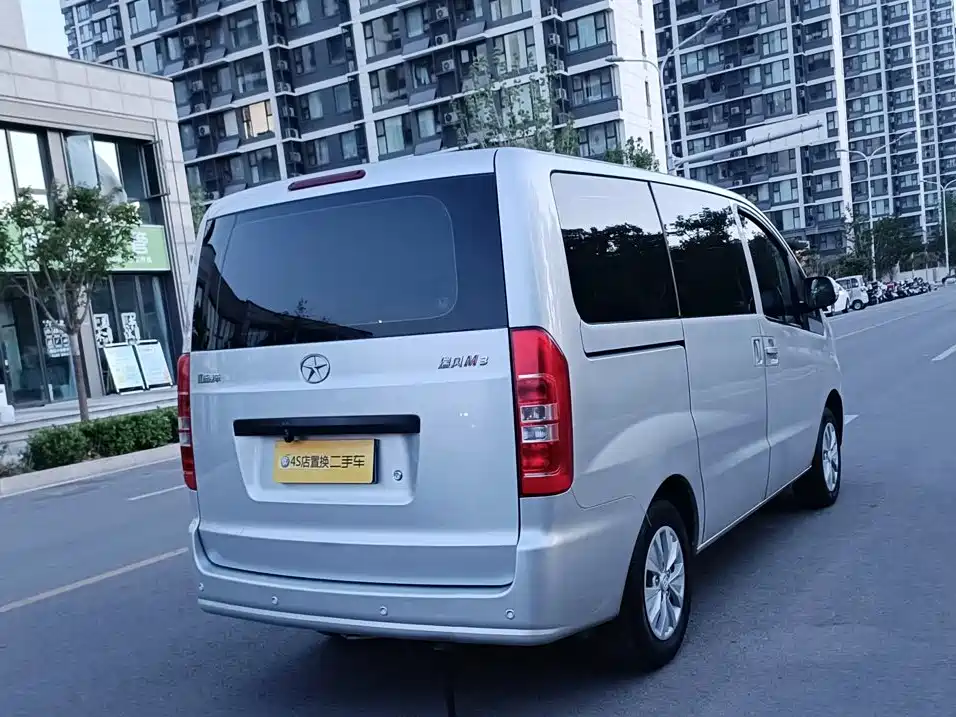 JAC Refine M3 2017 2016 IKEA Edition 1.6L Luxury