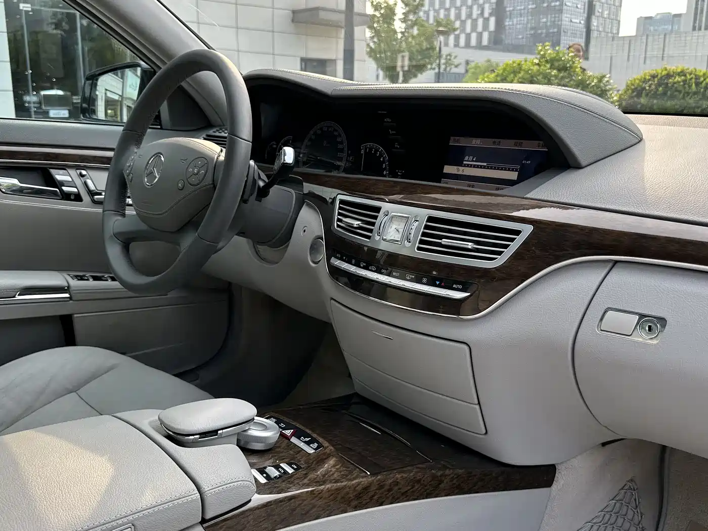 Mercedes-Benz S-Class 2010 S 300 L Premium фото 12