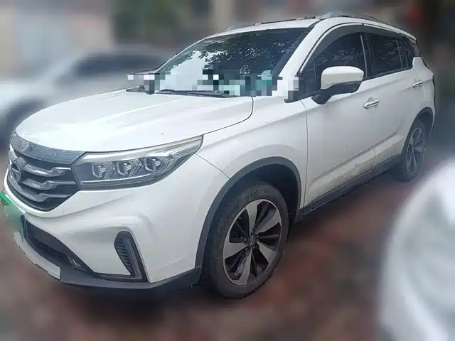 GAC Trumpchi Trumpchi GS4 2019