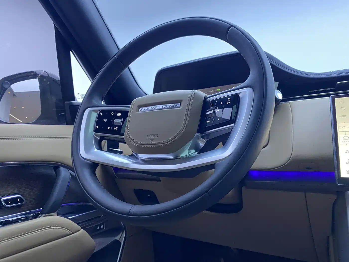LAND ROVER RANGE ROVER
