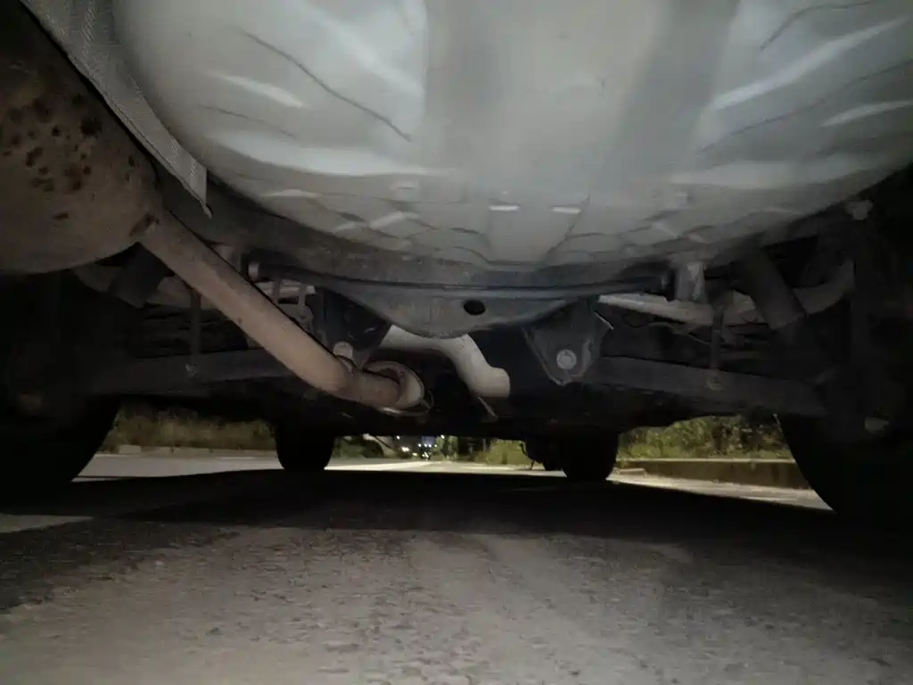 Venucia T70 2016 2015 2.0L CVT RuiQu Edition