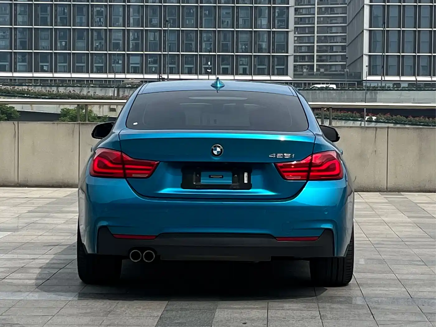 BMW 4 Series 2017 425i Gran Coupe Premium M Sport Package фото 5
