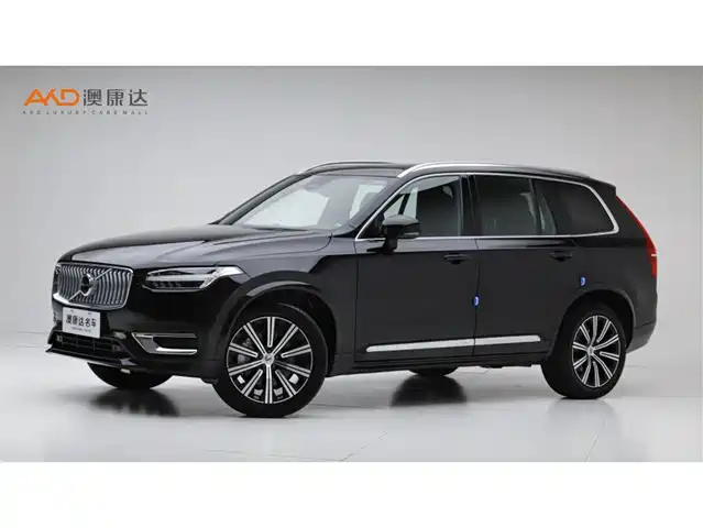 Volvo XC90 2024 B5 Smart Luxury 5-Seater
