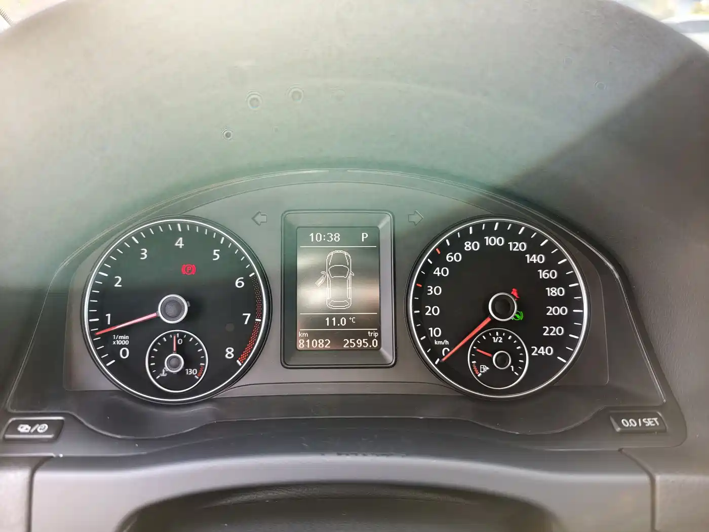 Volkswagen Golf (Import) 2011 1.4TSI Cross Golf фото 7