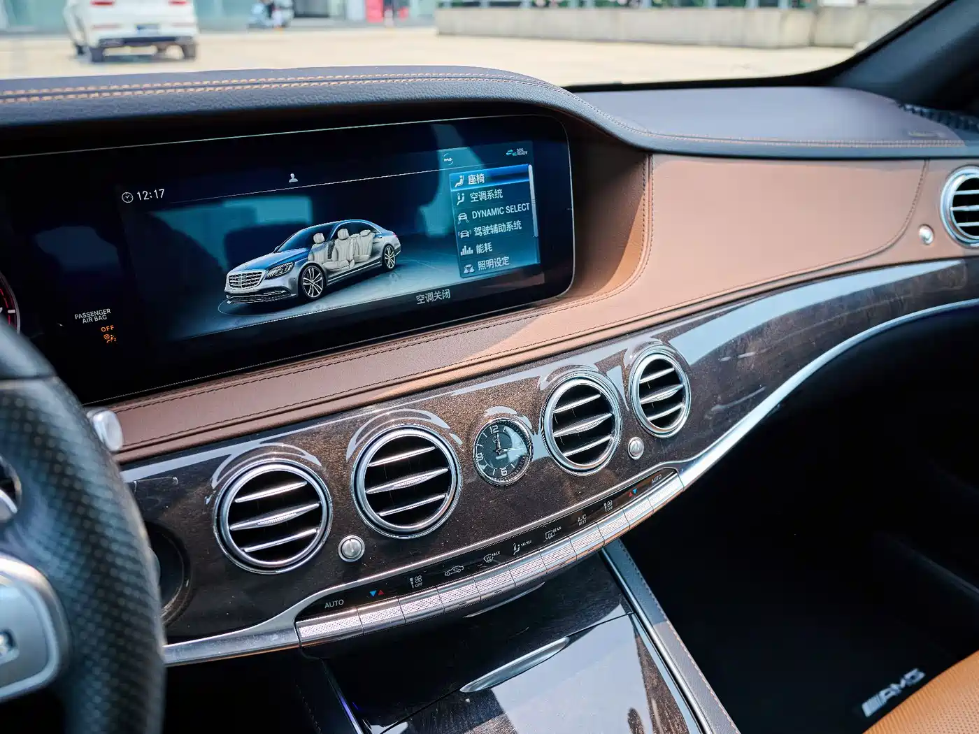 Mercedes-Benz S-Class 2019 S 450 L 4MATIC фото 18