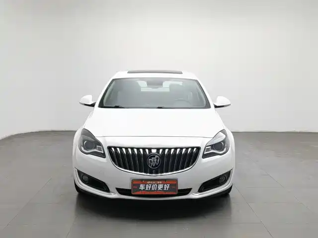 Buick Regal 2014 2.0L Elite Fashion Type — фото 3