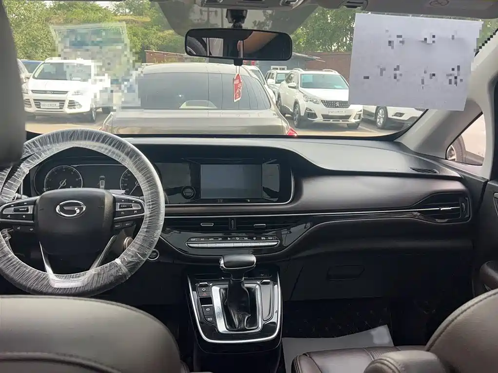 GAC Trumpchi Trumpchi M6 2019 270T Automatic Premium Edition (7-Seater) China V фото 14