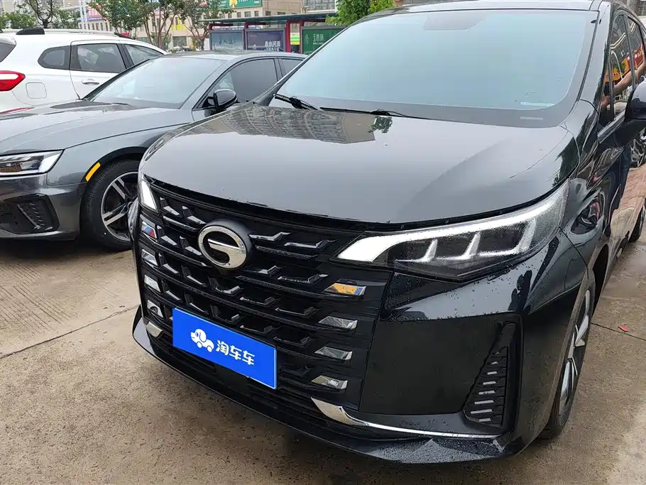 GAC Trumpchi Trumpchi M6 2023 PRO 270T DCT Luxury Edition фото 2