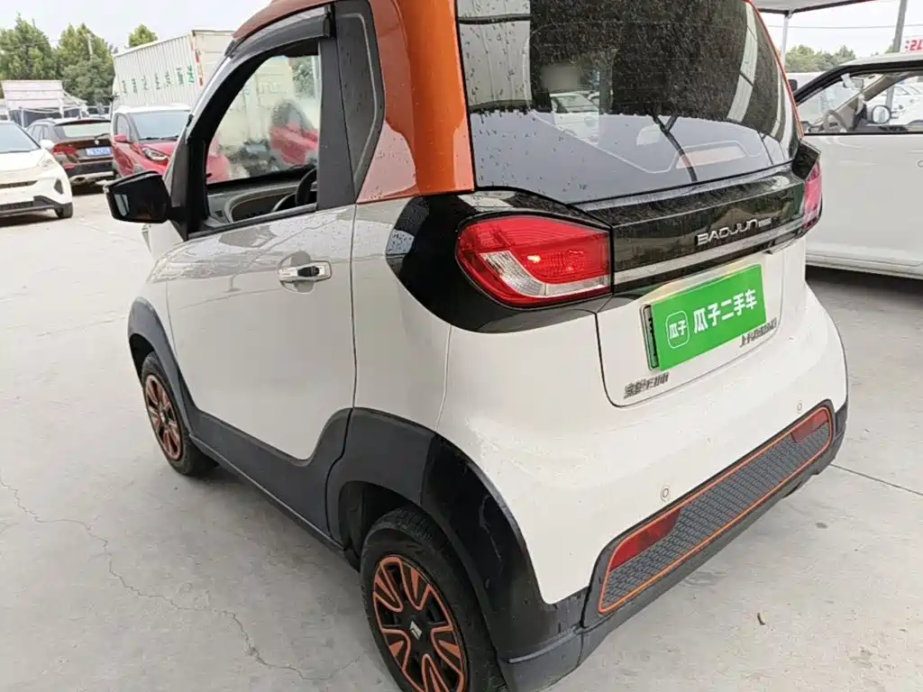 Baojun E100 2019 2019 250KM Smart Edition