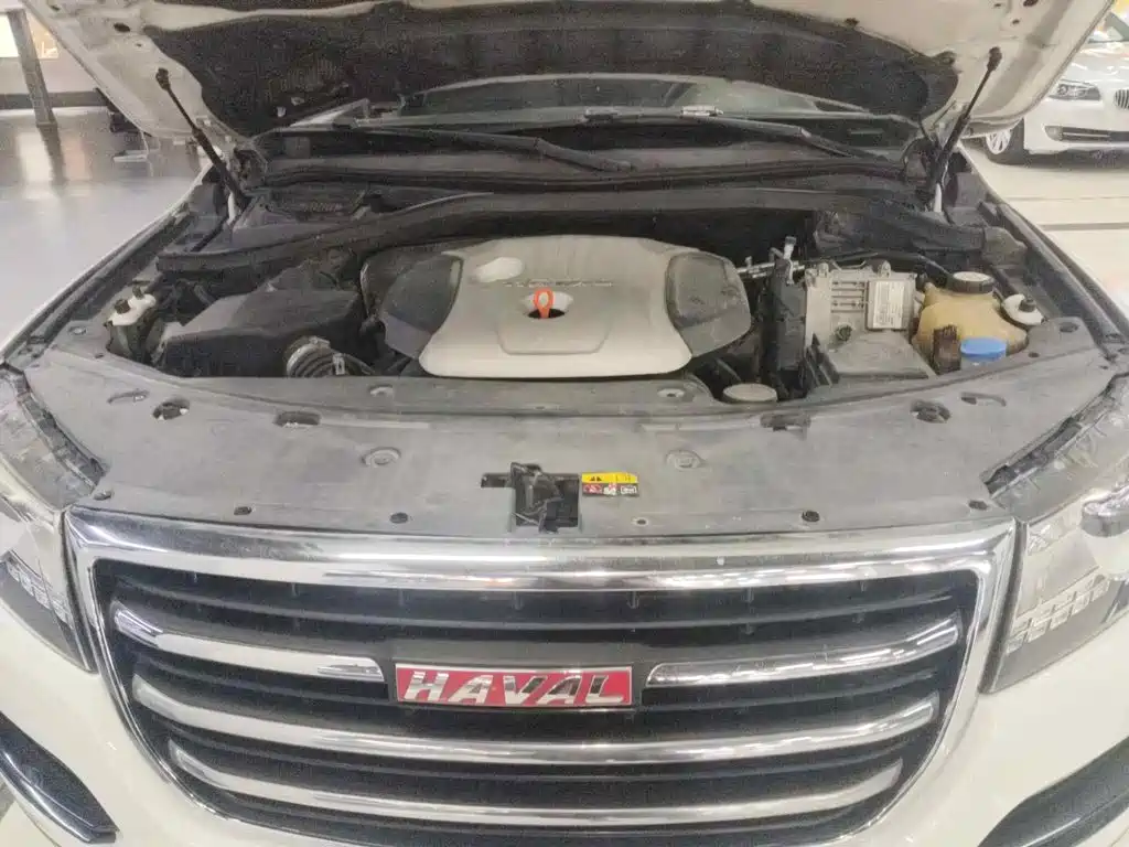 Haval H8 2016 2015 2.0T FWD Comfort