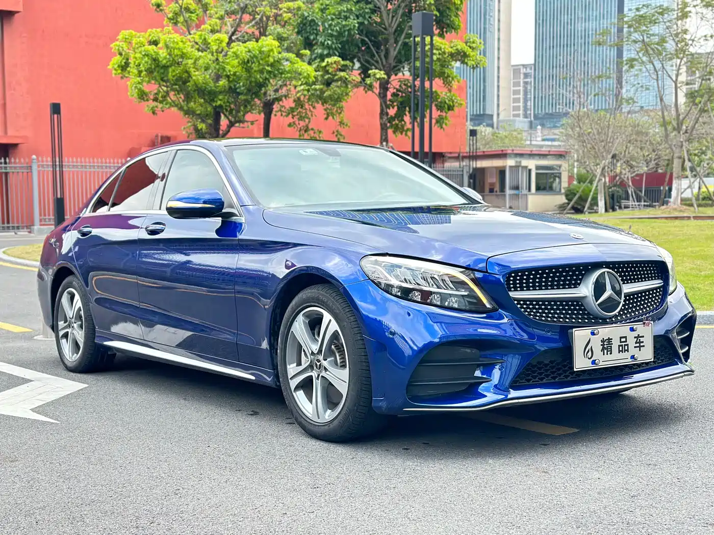 Mercedes-Benz C-Class 2019 C 260 L Sport фото 4