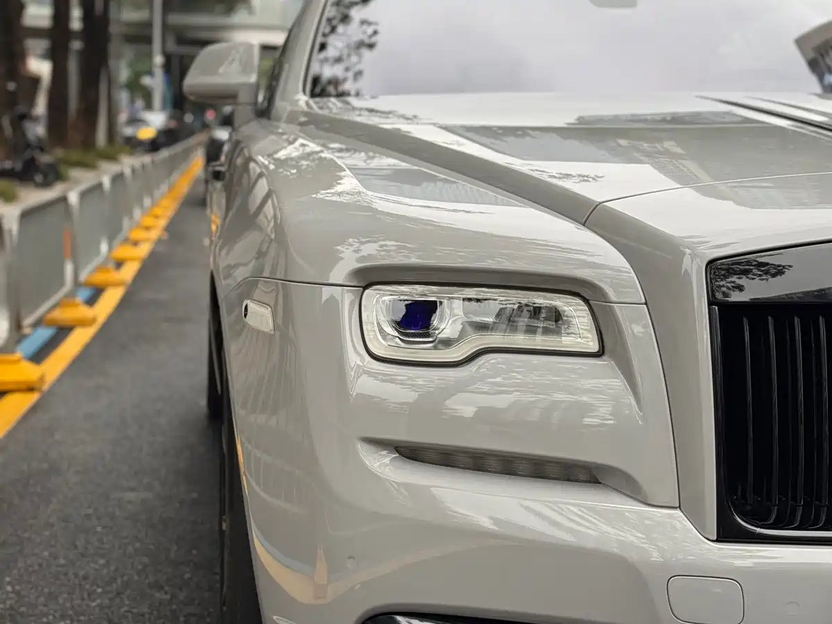 Фото 18 - Rolls-Royce Wraith