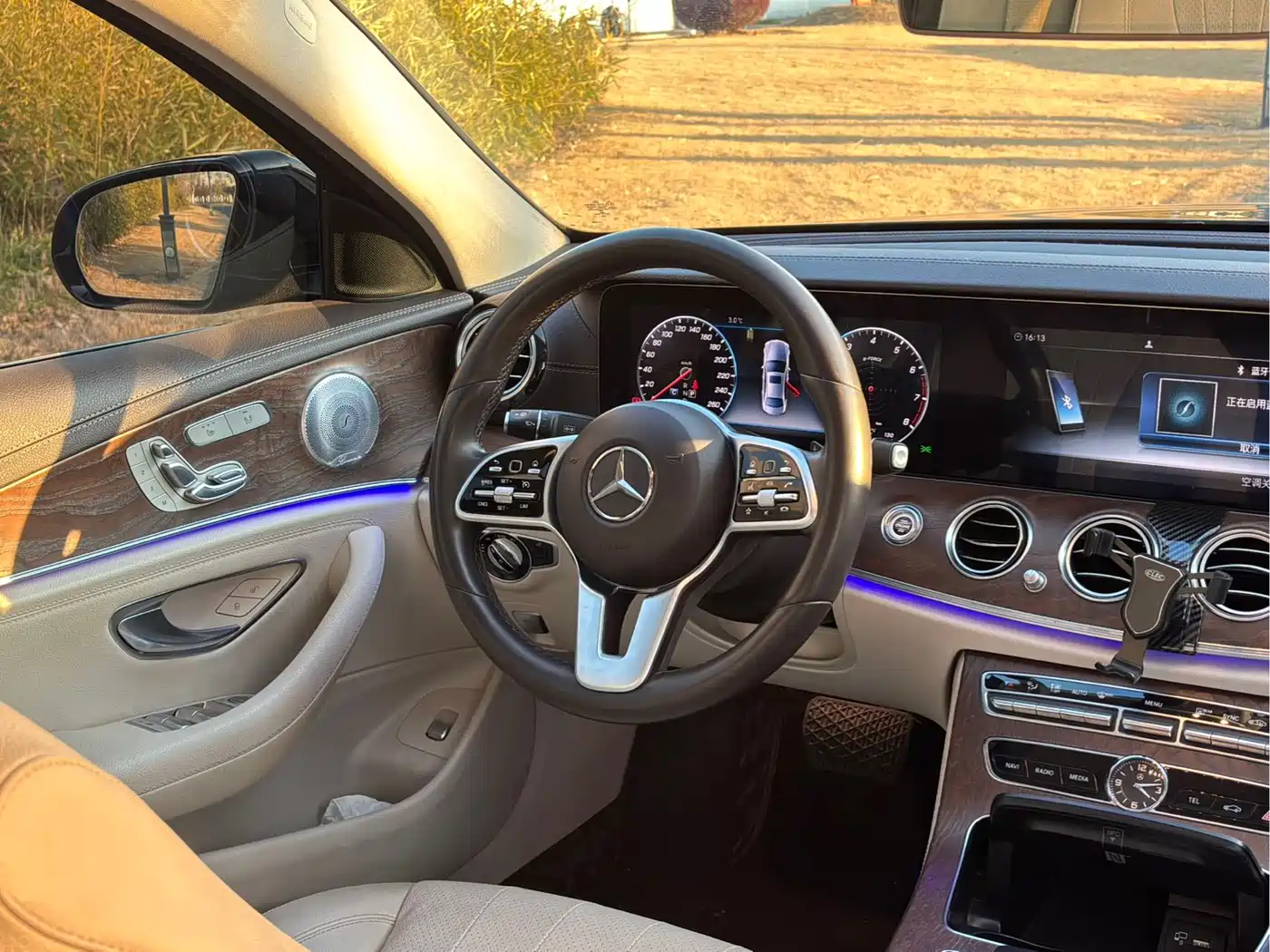 Mercedes-Benz E-Class 2019 Facelift E 300 L Luxury фото 4