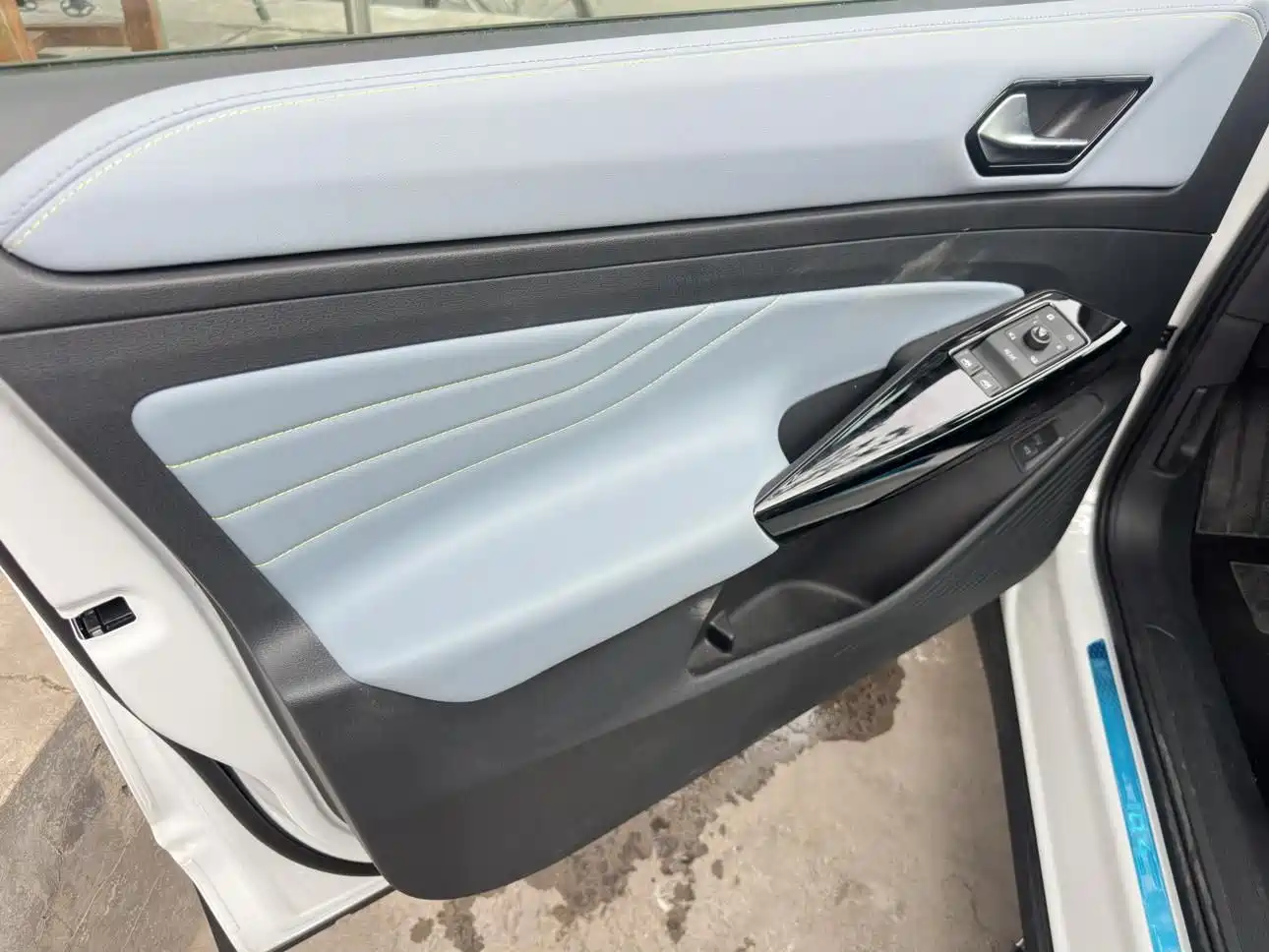 Volkswagen ID.4 X 2025 Smart Pure Intelligent Edition фото 12