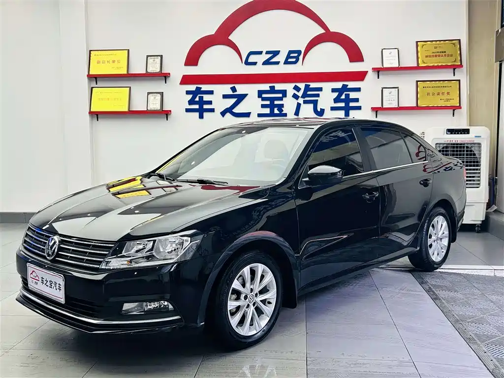 Volkswagen Lavida 2017 1.6L Automatic Comfort Edition