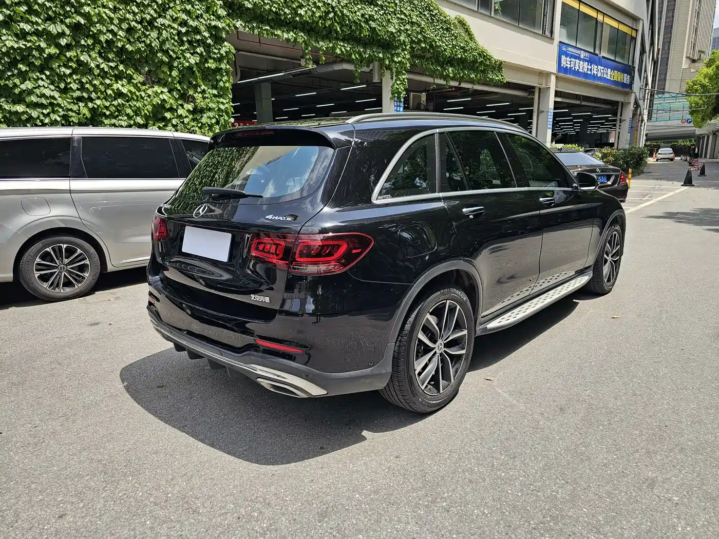 Mercedes-Benz GLC 2022 Facelift II GLC 260 L 4MATIC Luxury фото 5