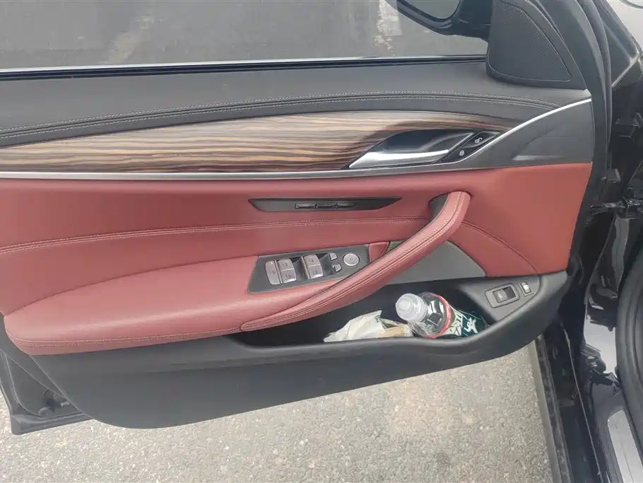 BMW 5 Series New Energy 2022 535Le Luxury Package фото 7